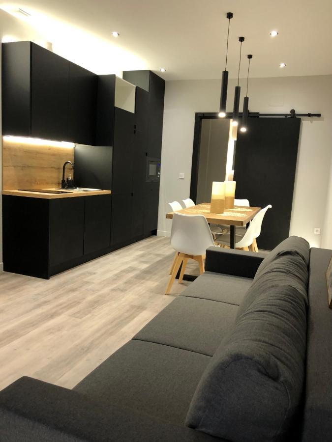 Rodillo By Lixloft En El Centro Y Cerca De La Gran Via Lägenhet Salamanca Exteriör bild