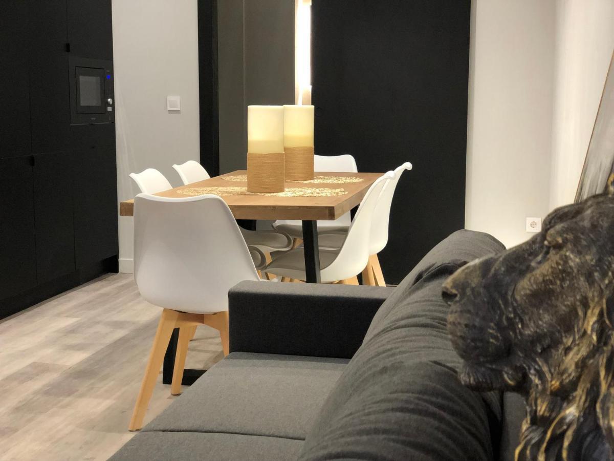 Rodillo By Lixloft En El Centro Y Cerca De La Gran Via Lägenhet Salamanca Exteriör bild